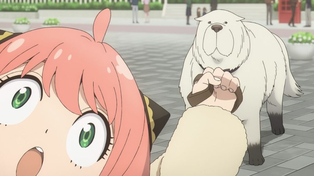 Spy x Family 4ª temporada