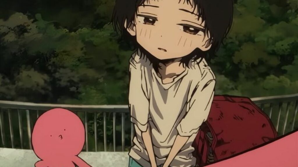 Takopi’s Original Sin