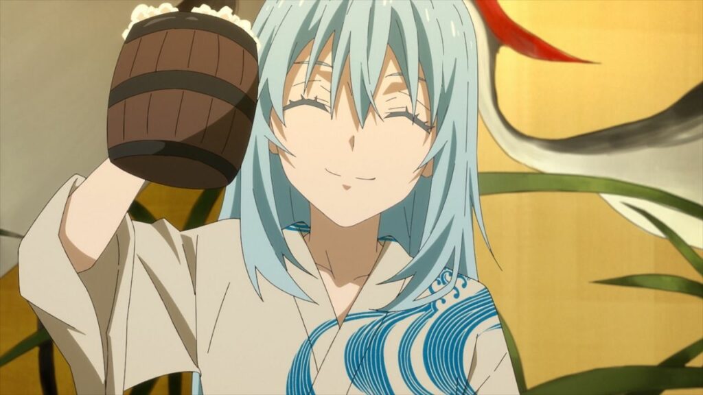 That Time I Got Reincarnated as a Slime