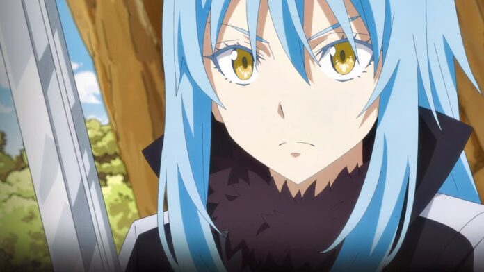 That Time I Got Reincarnated as a Slime T4