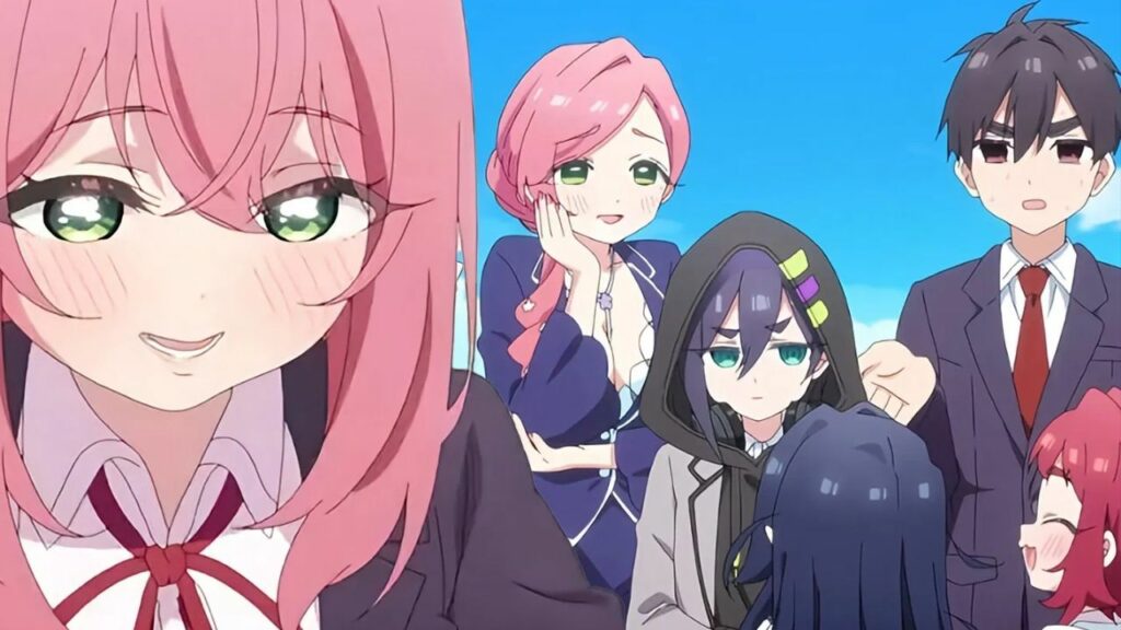 The 100 Girlfriends Who Really Love You