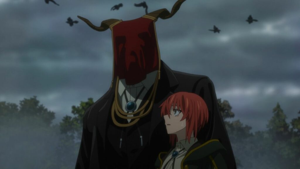 The Ancient Magus' Bride