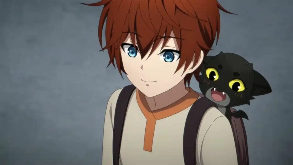 The Beginning After the End