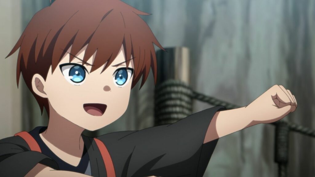 The Beginning After the End