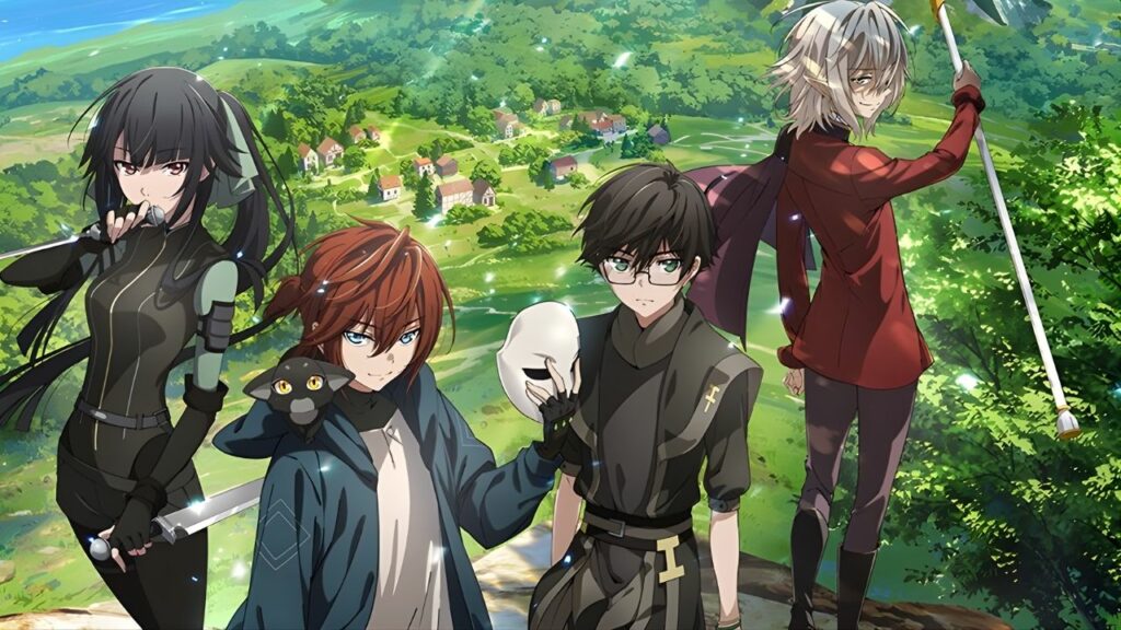 The Beginning After the End