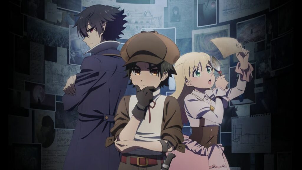 The Casebook of Arne