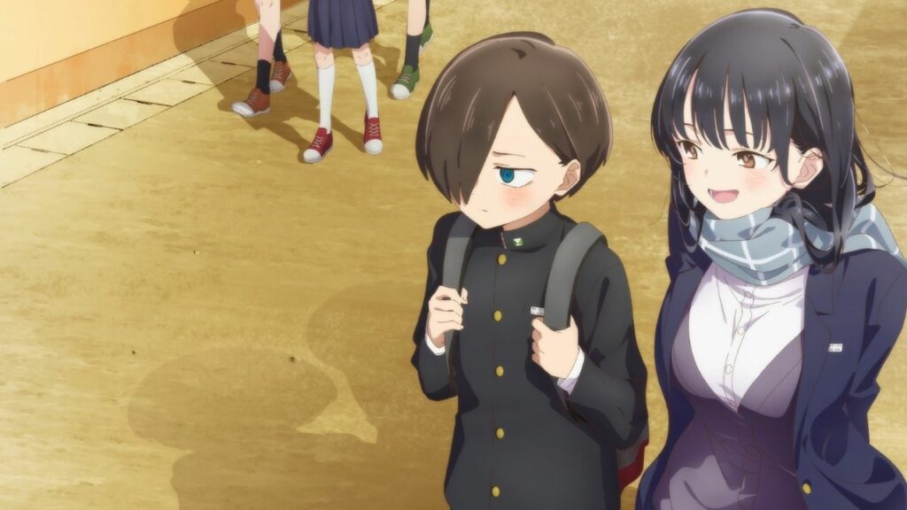 The Dangers in My Heart