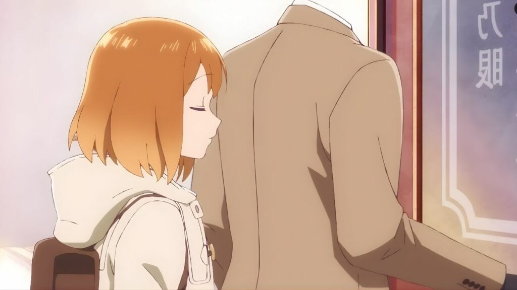 The Invisible Man and His Soon-to-Be Wife