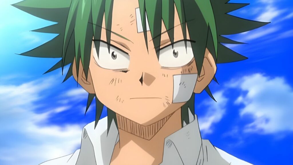 The Law of Ueki