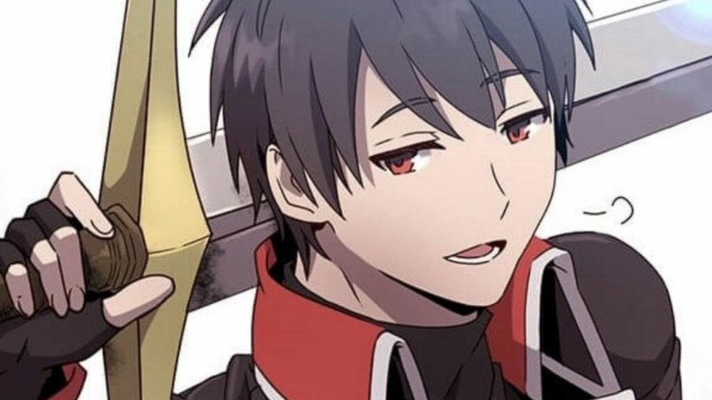 The Max Level Hero Strikes Back