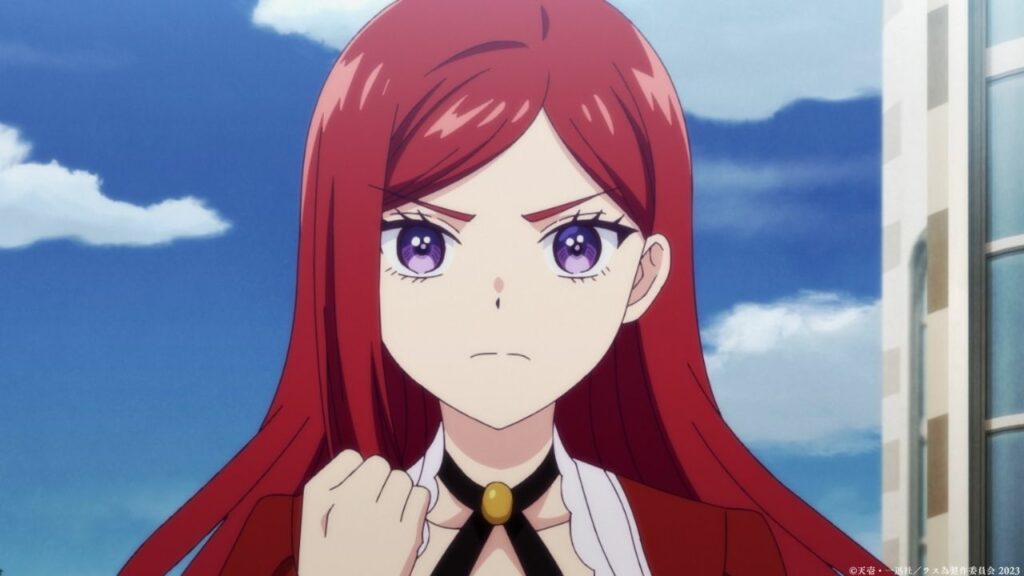 The Most Heretical Last Boss Queen