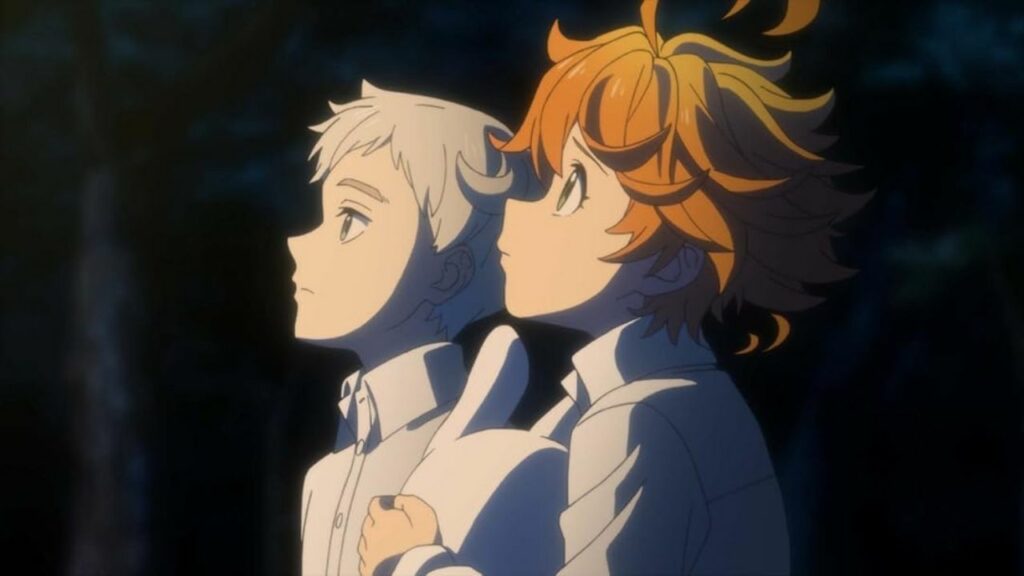 The Promised Neverland