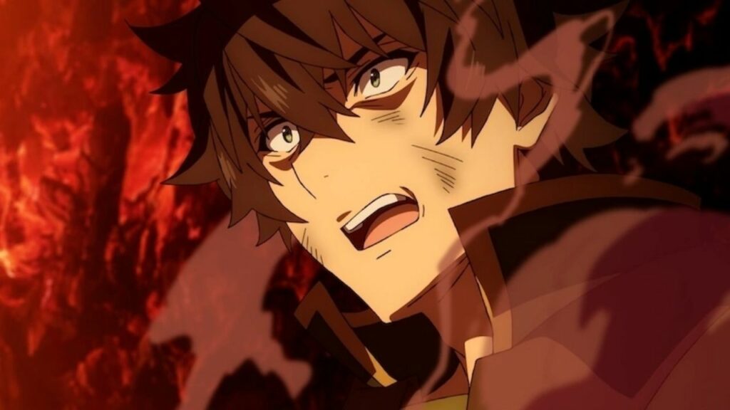 The Rising of the Shield Hero