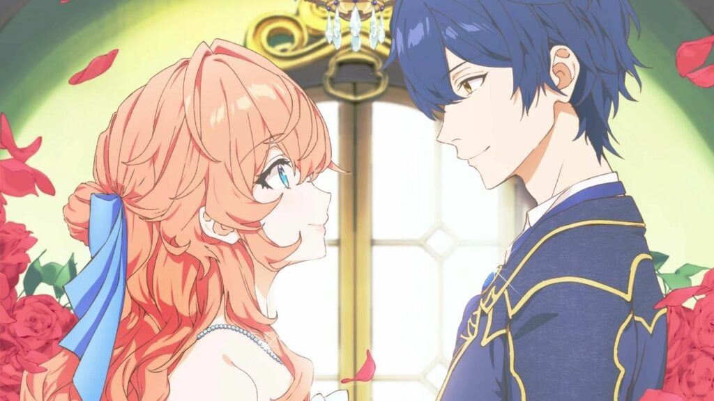 The Villainess Is Adored by the Prince of the Neighbor Kingdom