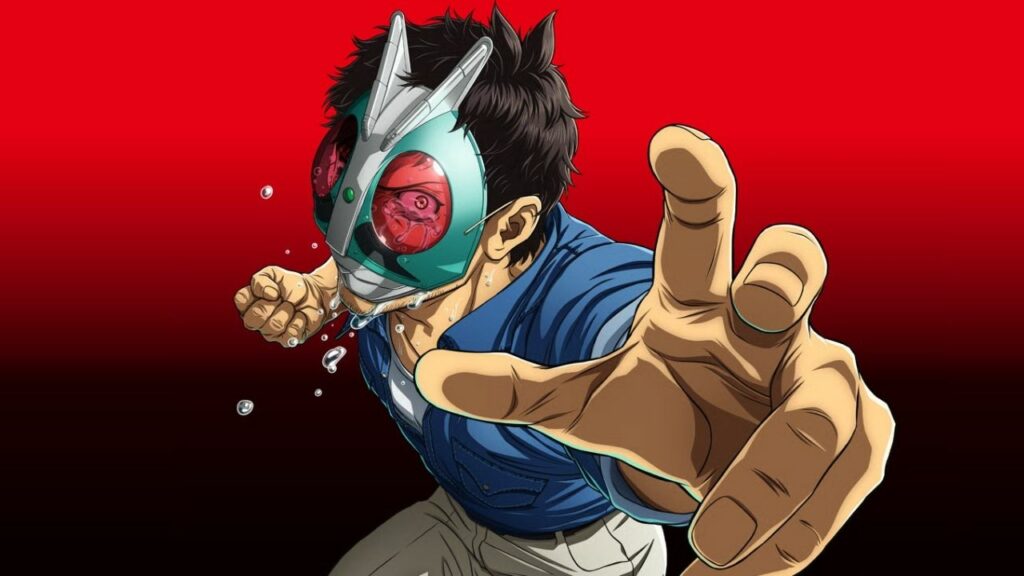 Tojima Wants to Be a Kamen Rider