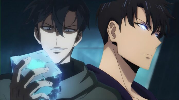 Tomb-Raider-King-e-Solo-Leveling Tomb Raider King e Solo Leveling