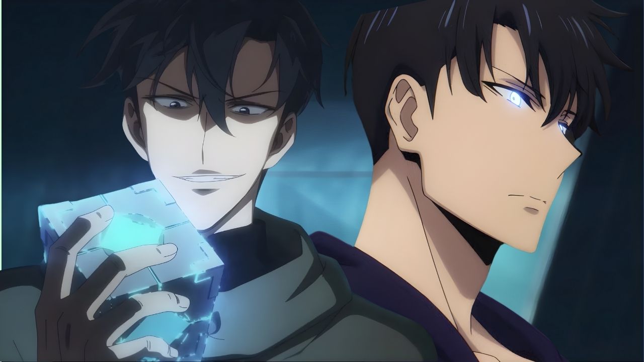 Tomb Raider King e Solo Leveling