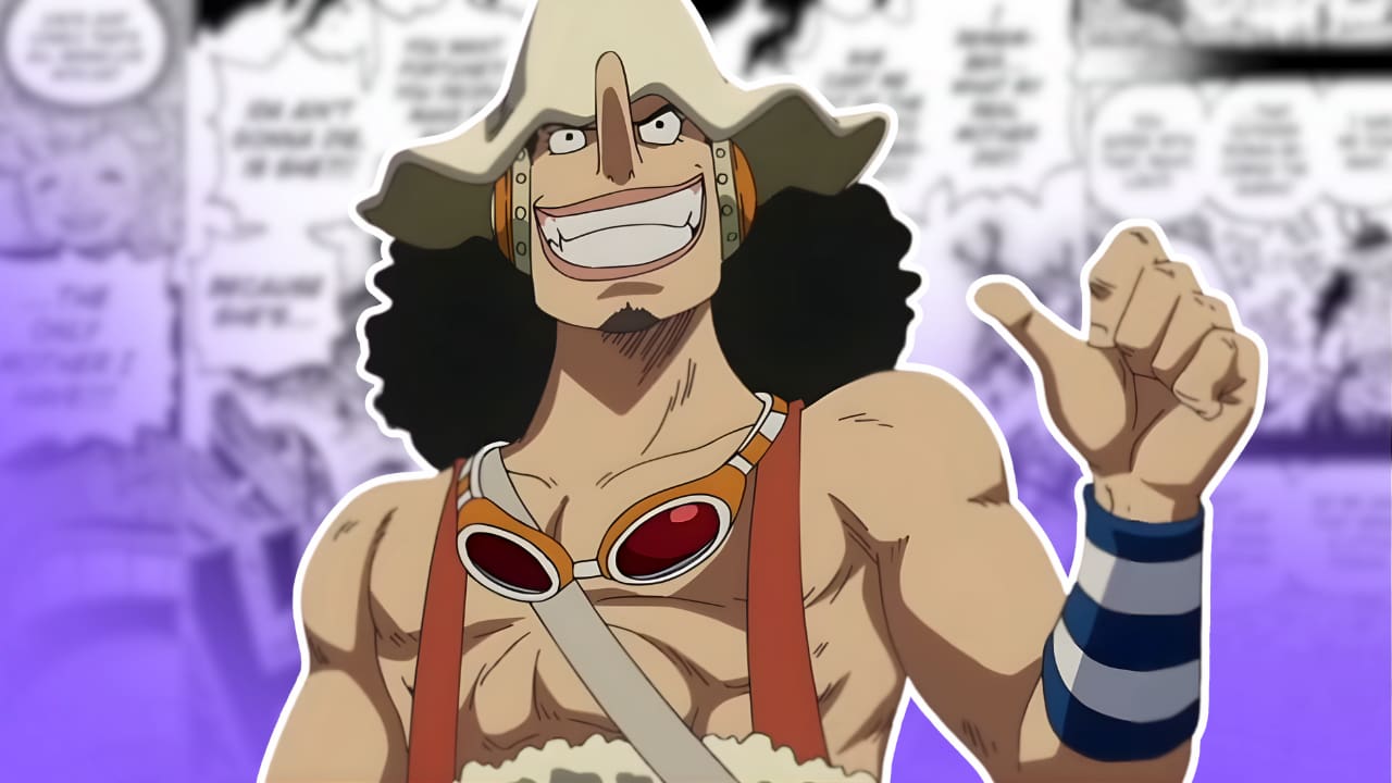 Usopp One Piece