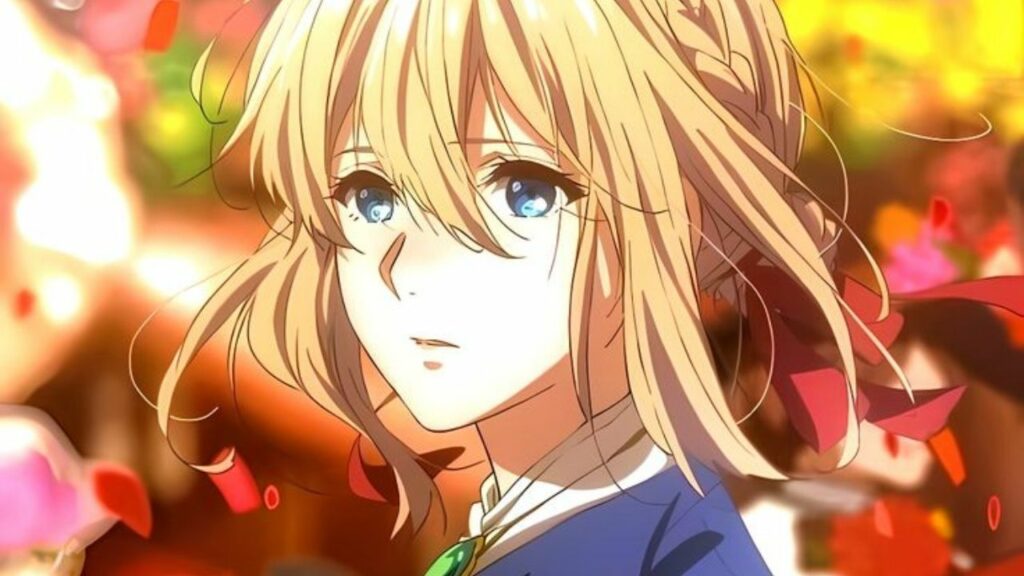Violet Evergarden