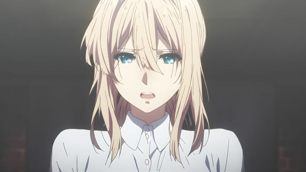 Violet Evergarden