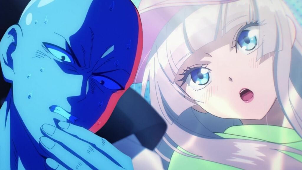 Wandance supera one punch man