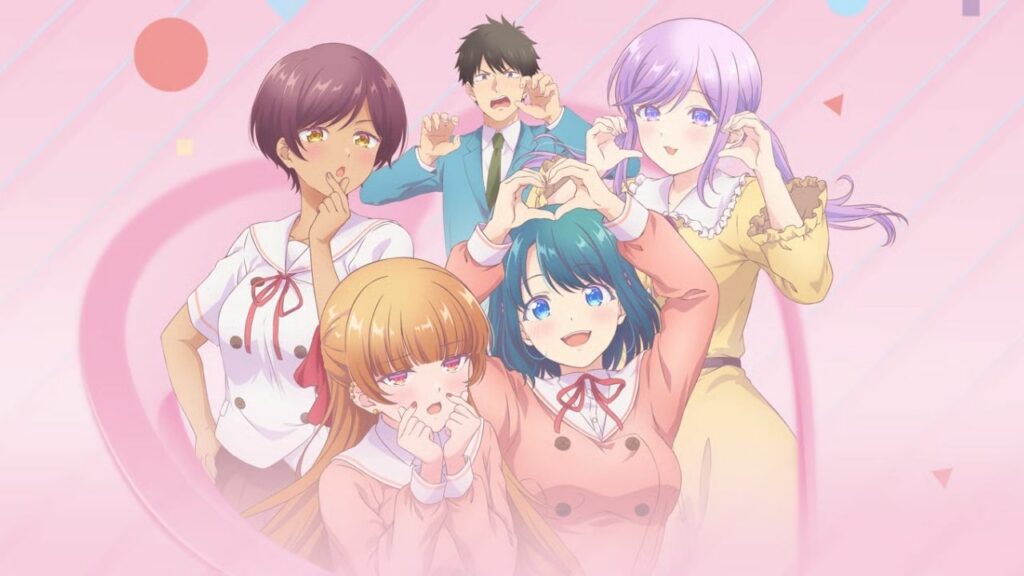 You Can't Be In a Rom-Com with Your Childhood Friends!