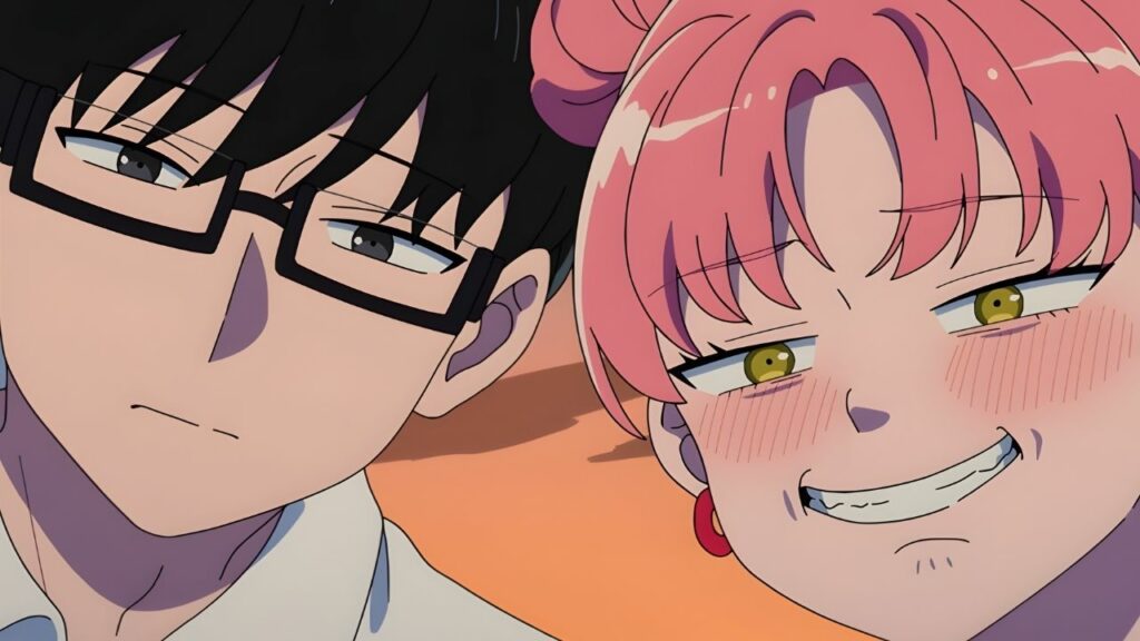 You and I Are Polar Opposites