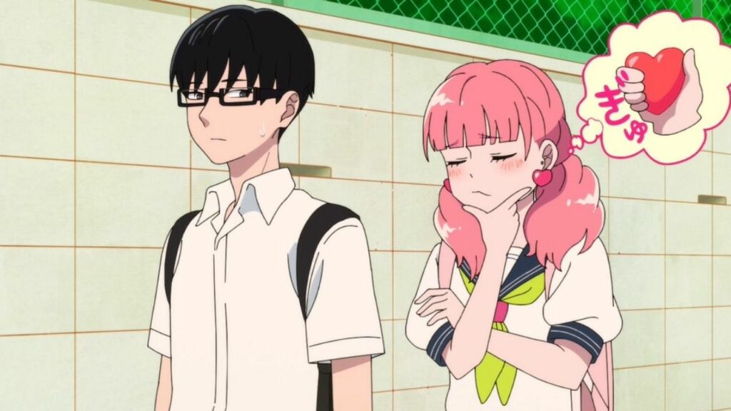 You and I Are Polar Opposites