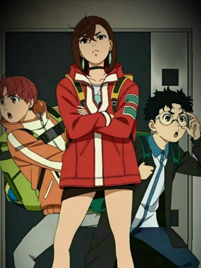 Animes engraçados final de semana