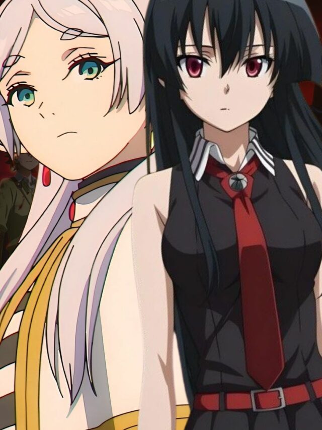 Os animes shounen femininos