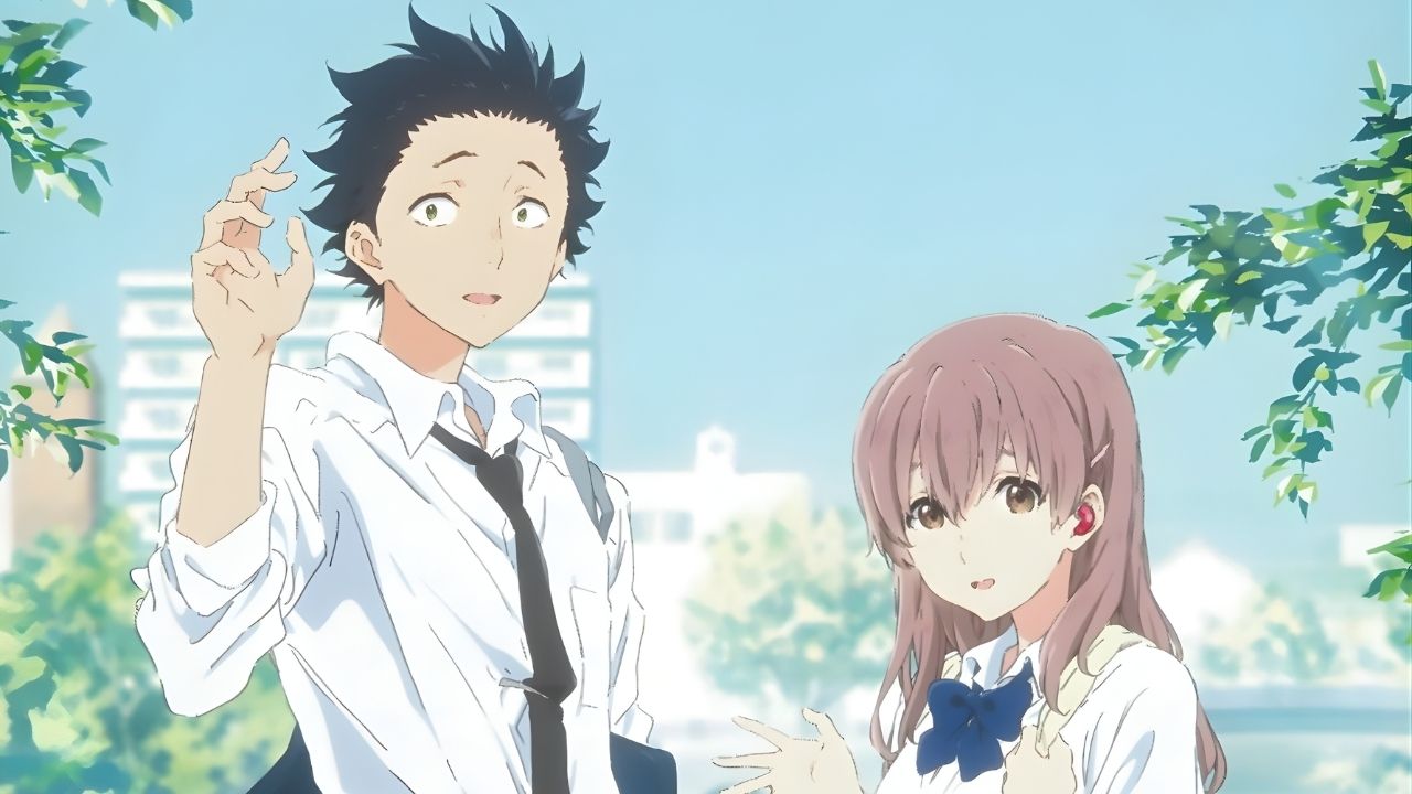 A Silent Voice