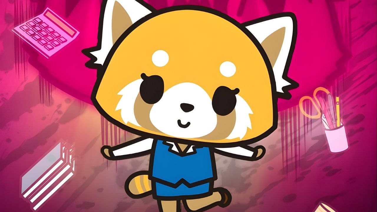 Aggretsuko