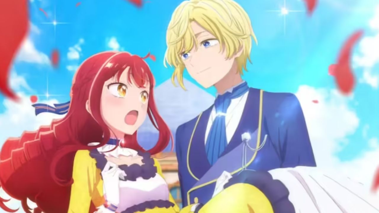 An Observation Log of My Fiancée Who Calls Herself a Villainess