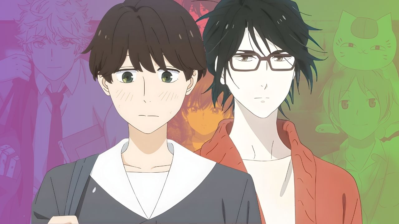 Anime Journal with Witch Anime Journal with Witch