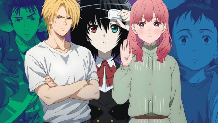 Anime com poucos episódios