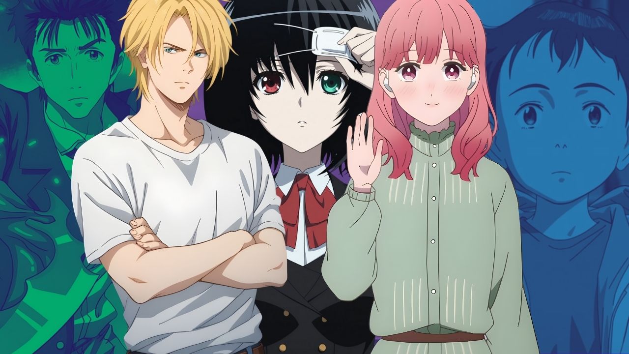 Anime com poucos episódios