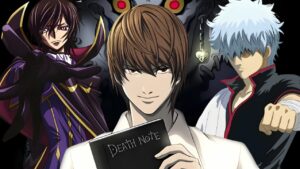 Animes 20 anos