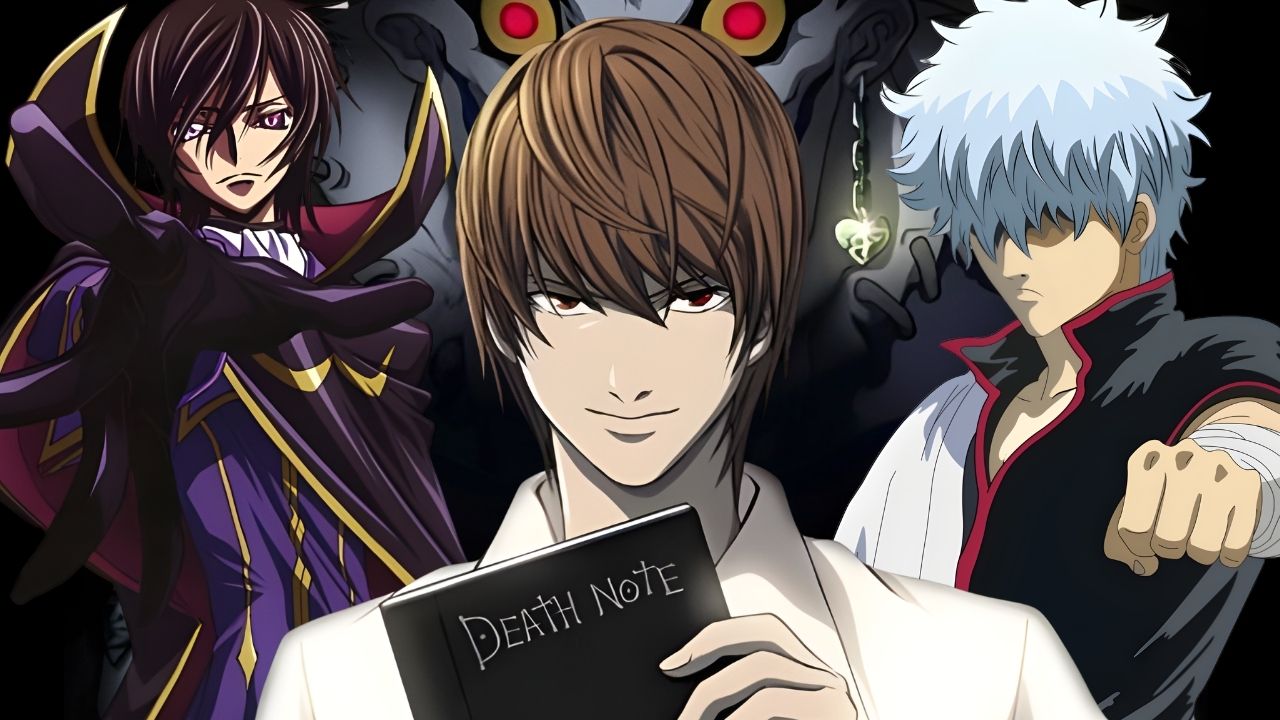 Animes 20 anos Animes 20 anos