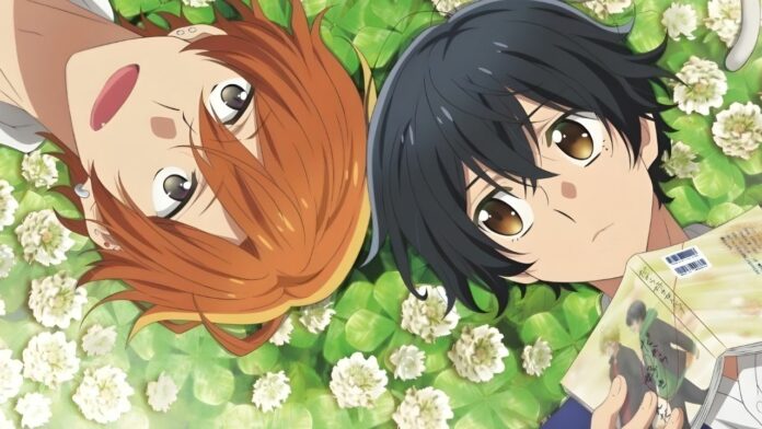 Animes BL onde assistir