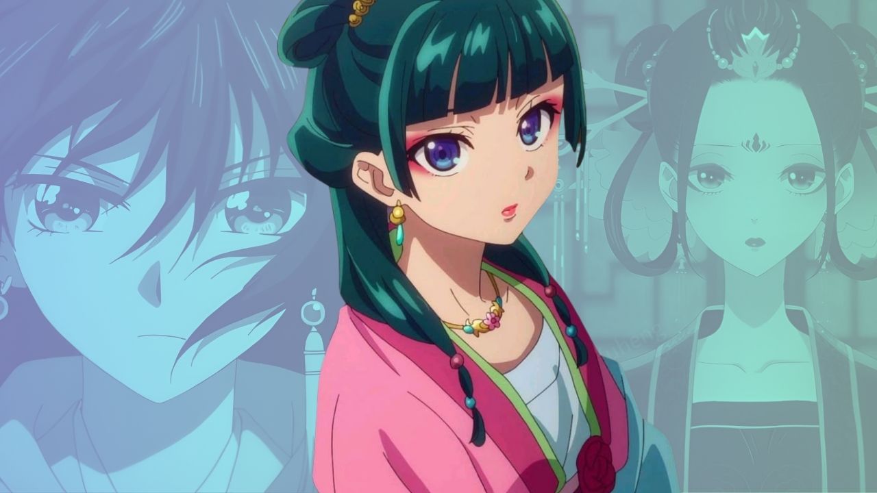 Animes como The apothecary diaries