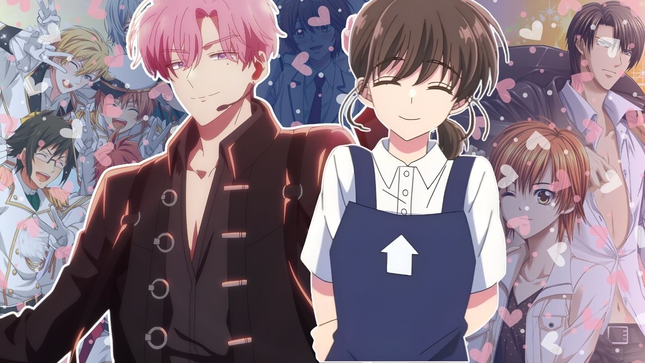 Animes para fãs de Tamon's B-Side Animes para fãs de Tamon's B-Side