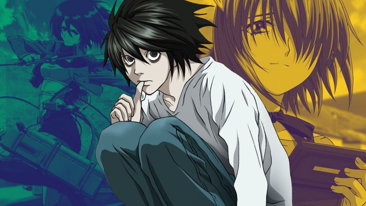 Animes para ver uma vez