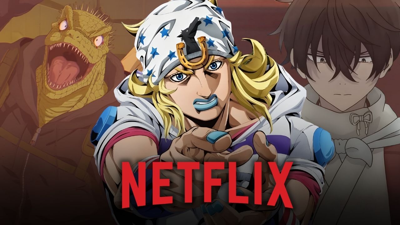 Animes proximos meses Netflix