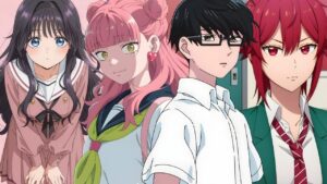 Animes tipo You and I Are Polar Opposites