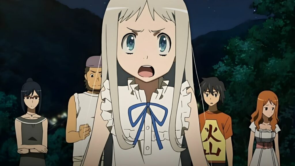 Anohana