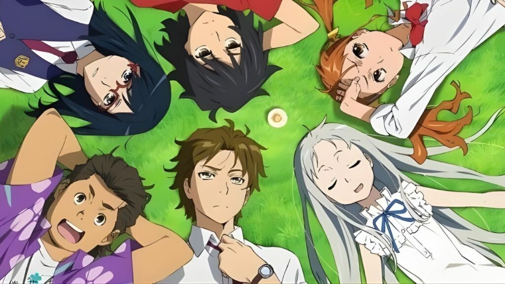 Anohana: The Flower We Saw That Day