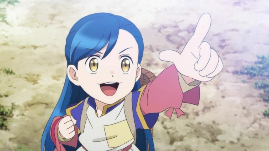 Ascendance of a Bookworm