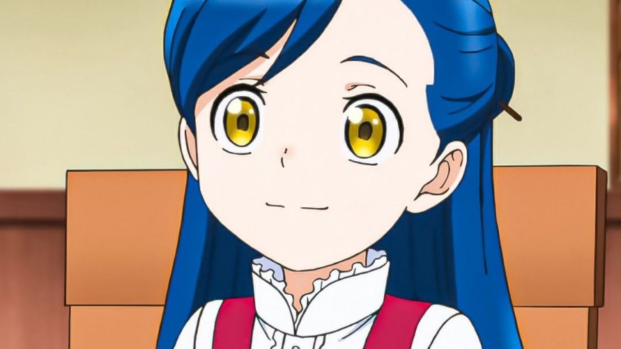 Ascendance of a Bookworm