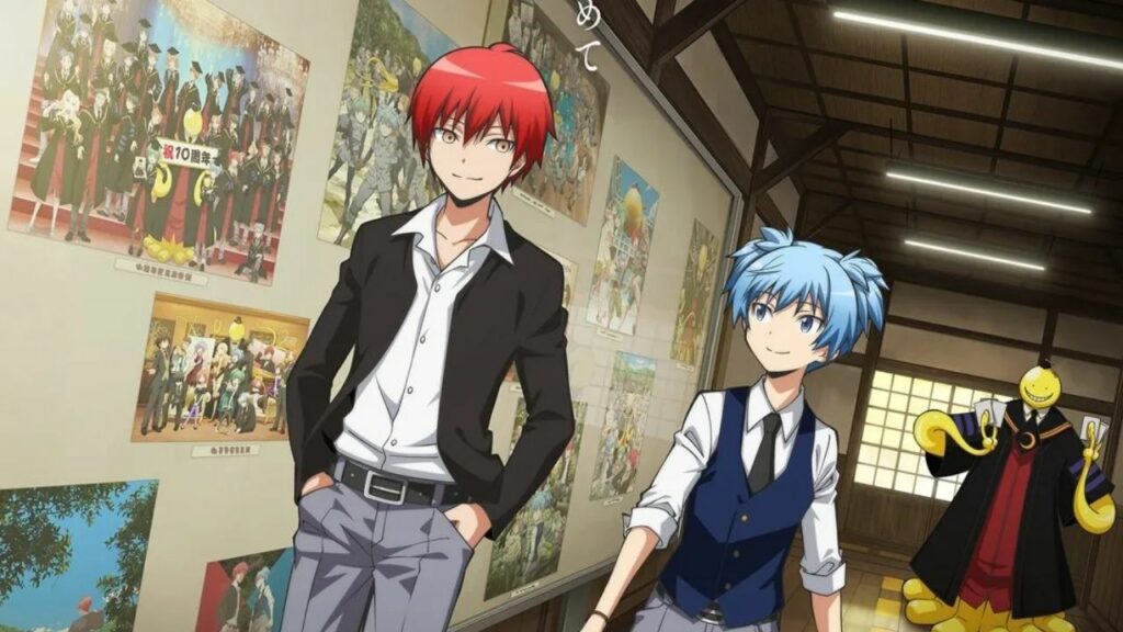 Assassination Classroom – Minna no Jikan