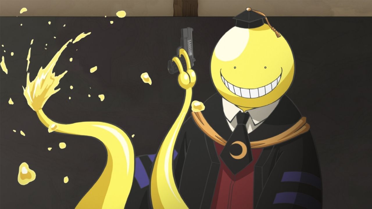 Assassination Classroom